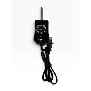 Presto Heat Control Power Cord 0690005 Skillet Griddle Black 1500W